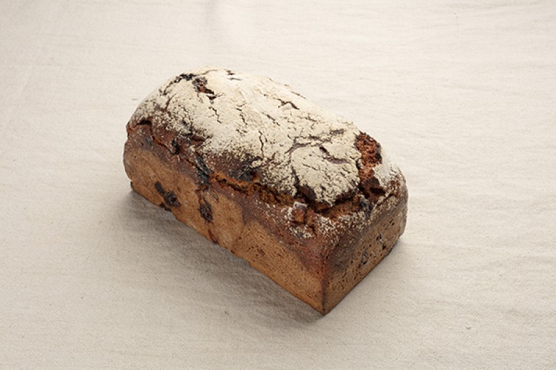 Imagen Centeno naranja y ciruela